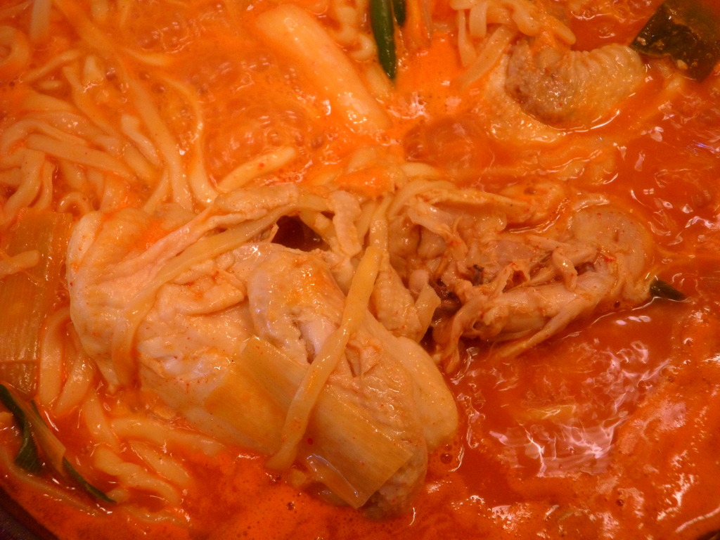 구정칼국수 이미지