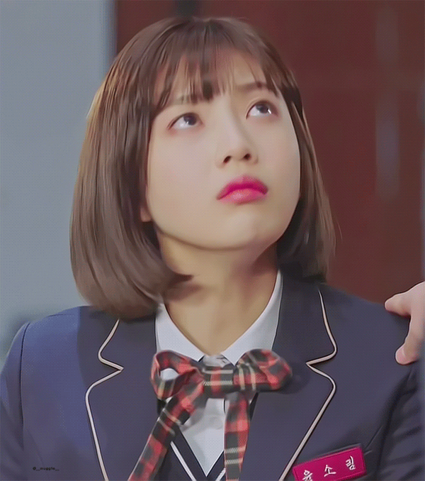 어제자 레드벨벳 조이.gif | 인스티즈
