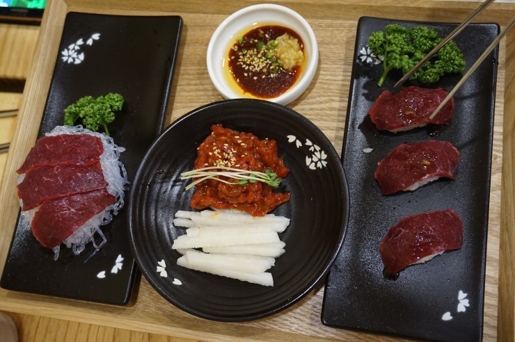대전한우정육식당 이미지