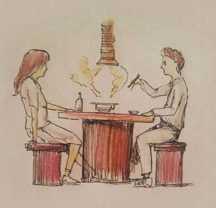 남자친구와 헤어진 여자 | 인스티즈