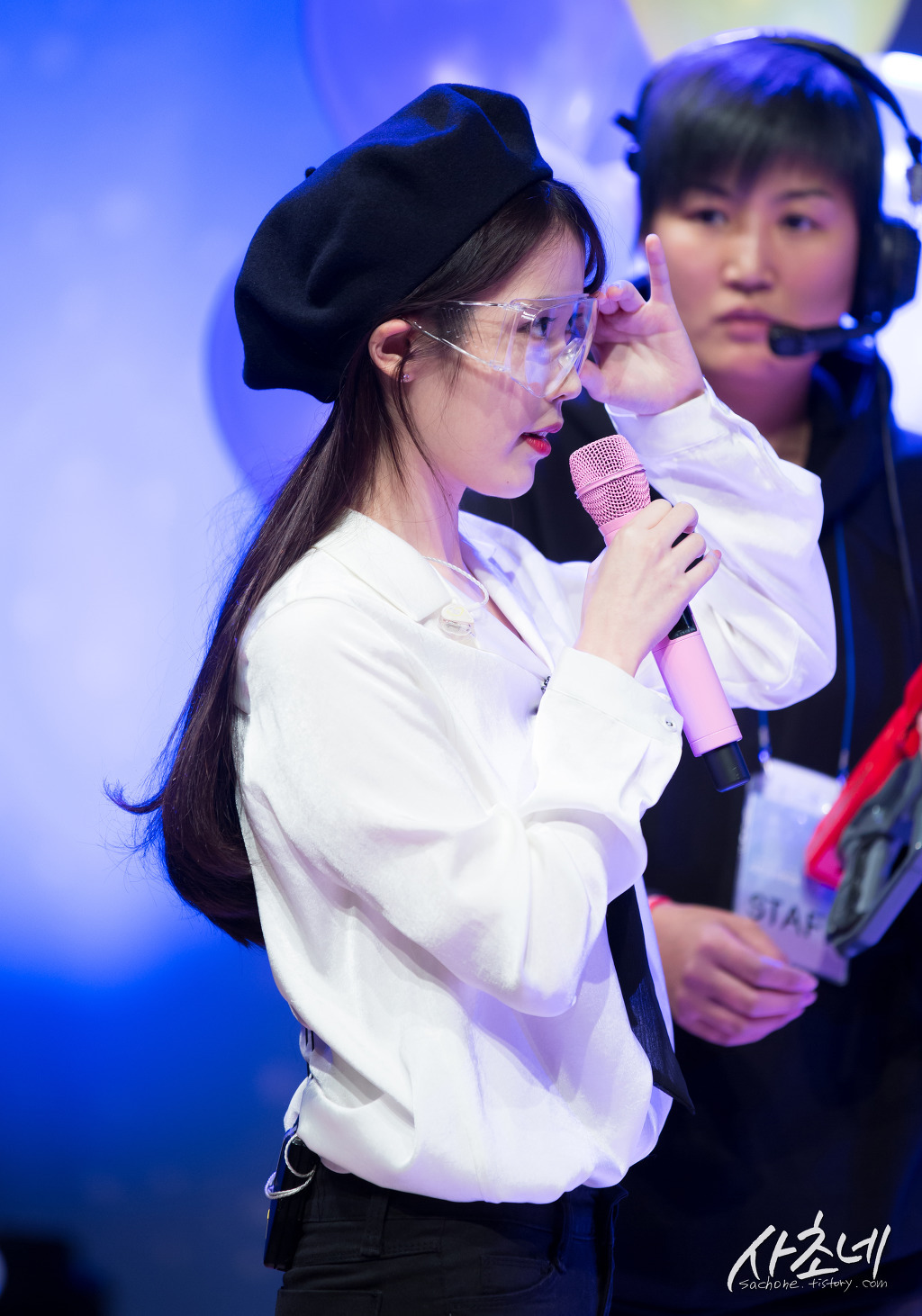[17.12.17] 서든어택 아이유 팬미팅.jpgif | 인스티즈