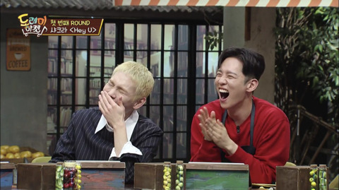 [놀라운토요일] 키가 이해되지 않는 문세윤 | 인스티즈