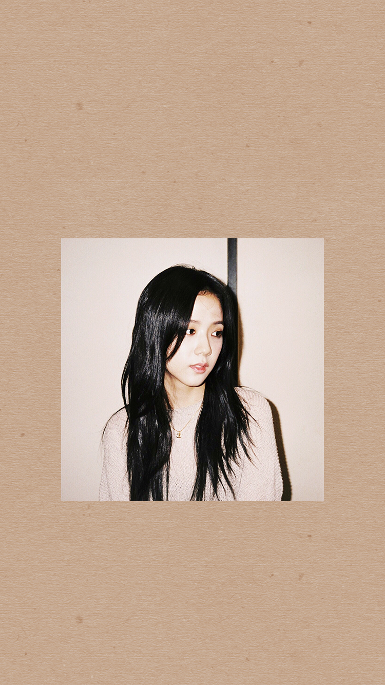 블랙핑크 지수 인스타 폰 배경화면 & 잠금화면. png | 인스티즈