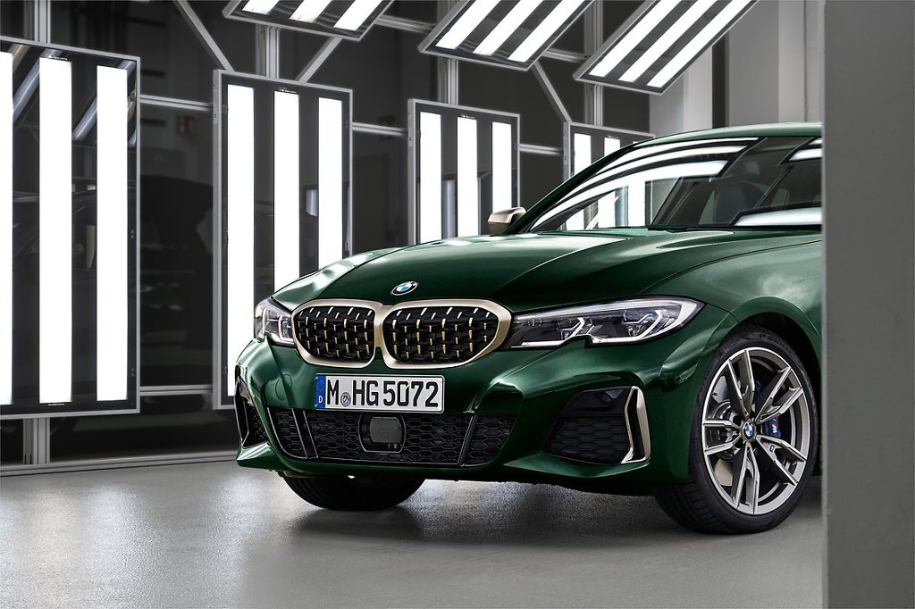 BMW, 창립 25주년 기념 9월 온라인 한정 에디션 3종 출시 | 인스티즈