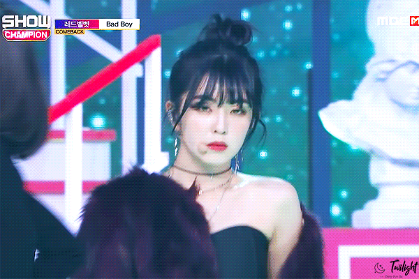 치명적인 아이린.gif | 인스티즈