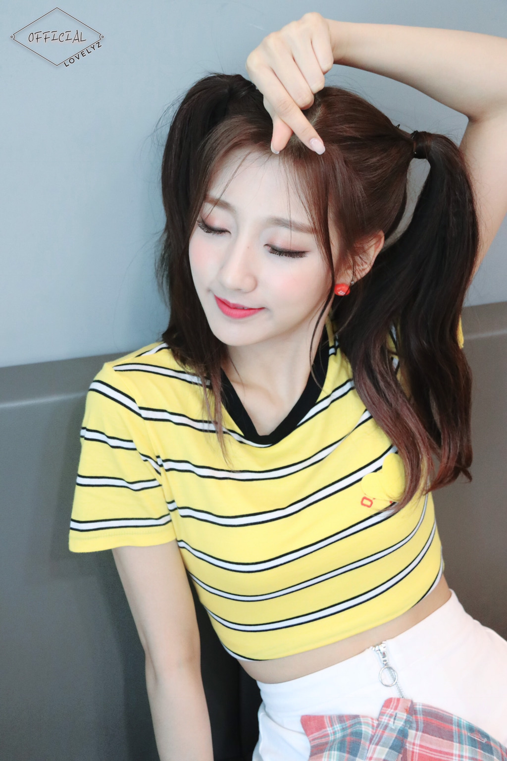 [러블리즈] 퇴근한 뒤에 뭐할지 고민이라서 예인이 | 인스티즈