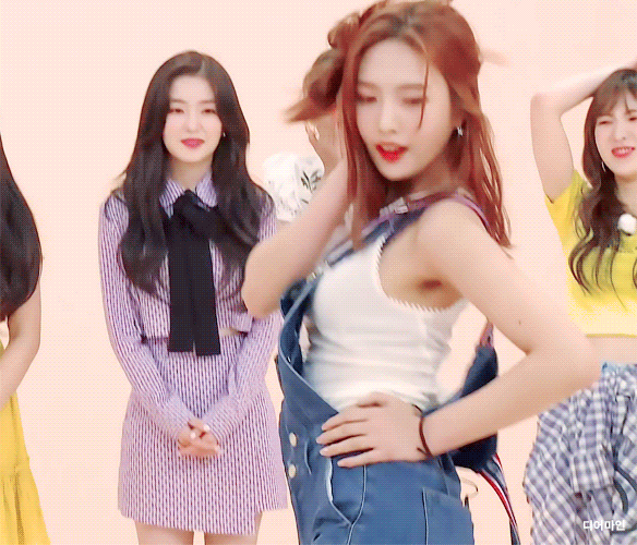 사진으로 미리보는 아이돌룸 레드벨벳편 | 인스티즈
