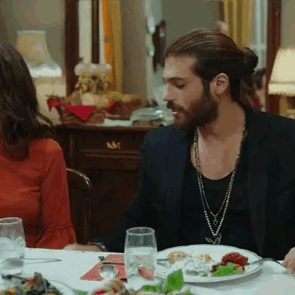 [canyaman] 터키에서 최고의 인기를 달리는 있는 변호사 출신 배우(동생이지만 오빠라고 부르싶긔~♥) | 인스티즈