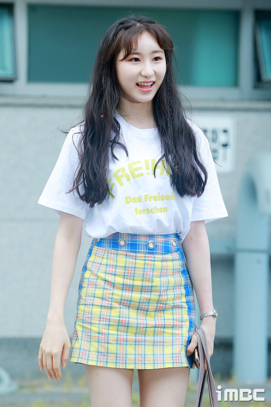 아이즈원 이채연.jpgif | 인스티즈