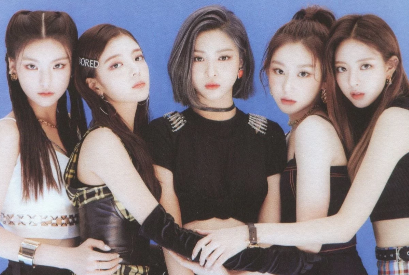 요즘 핫한 해외 평론가가 극찬한 ITZY 신곡 WANNABE | 인스티즈