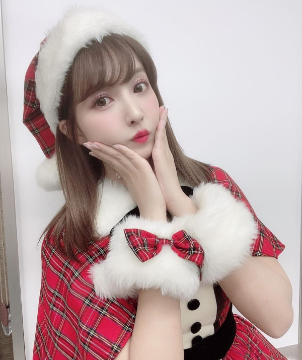 크리스마스에는 미카미 유아.jpgif | 인스티즈