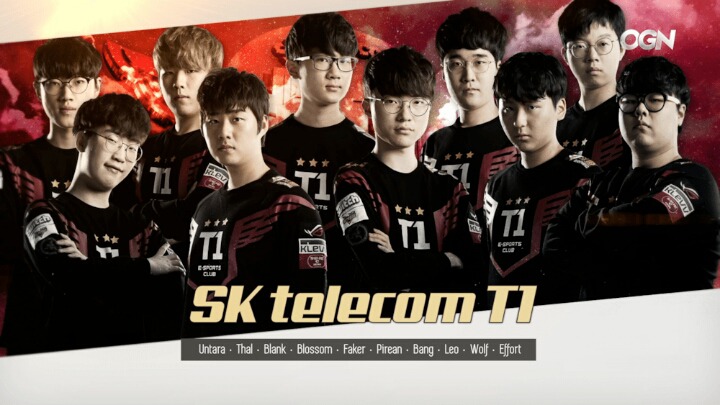 [LOL] SKT T1 선수들 전성기 폼이면 2위이상 가능하다 VS 힘들다 | 인스티즈