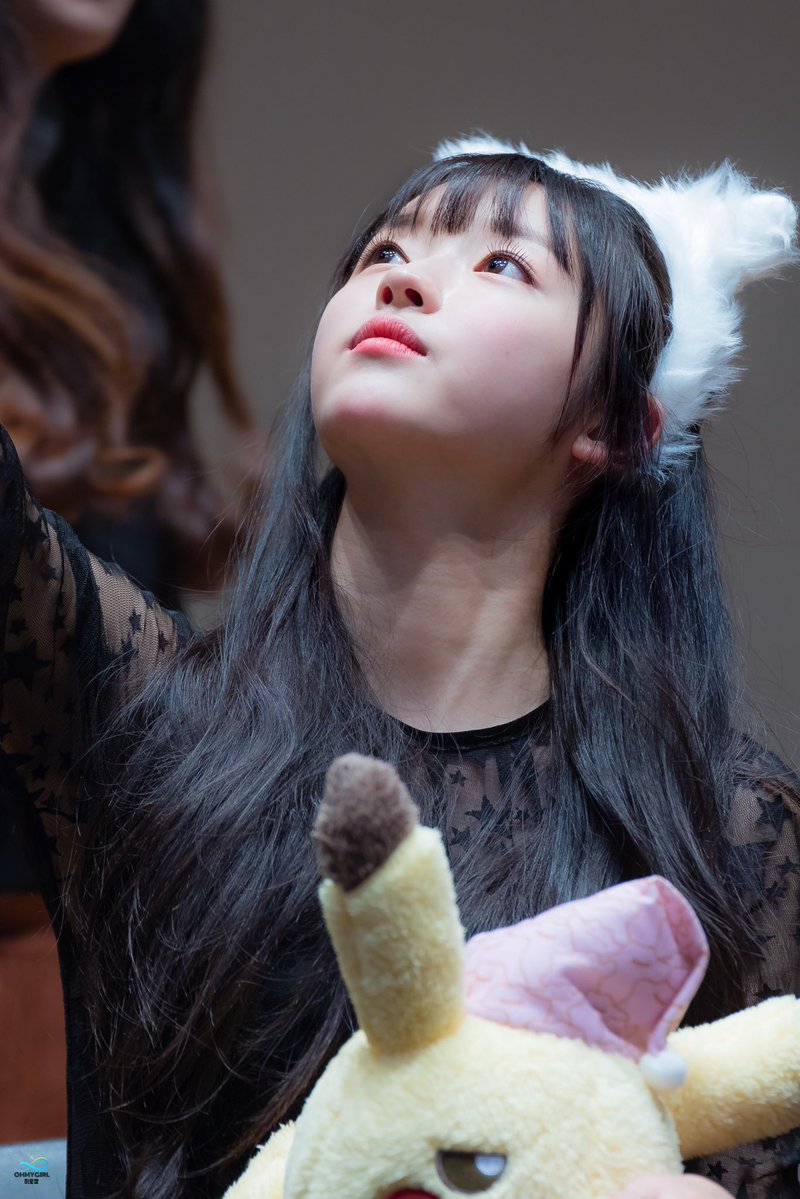 최근 오마이걸 유아....jpg | 인스티즈