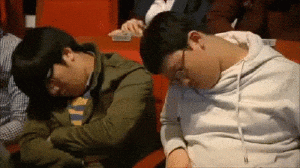 프로 방청러.gif | 인스티즈