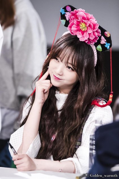 러블리즈 서지수/케이 | 인스티즈