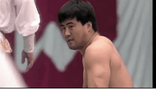 대선배였던 이만기에게 전혀 쫄지 않는 강호동 | 인스티즈