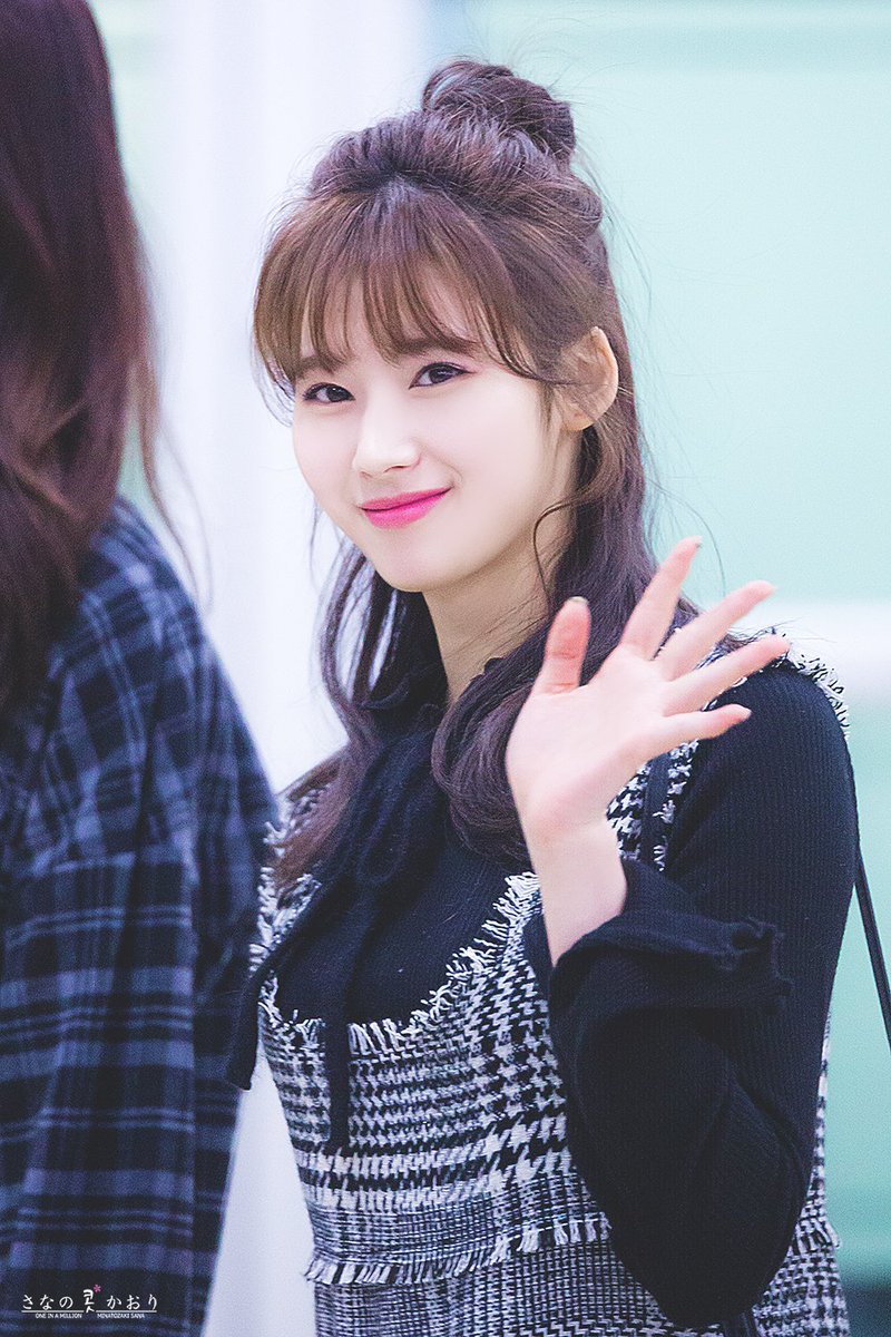 천사같이 이쁜 트와이스 사나.jpg | 인스티즈