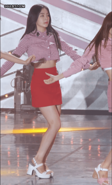 엄지공주 같은 아이린 ㅋㅋㅋㅋㅋ | 인스티즈