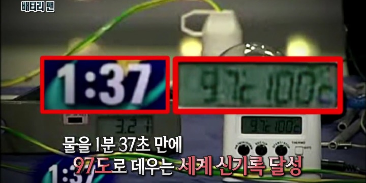 온 몸에 전기가 흐르는 남자ㄷㄷㄷ.jpgif | 인스티즈