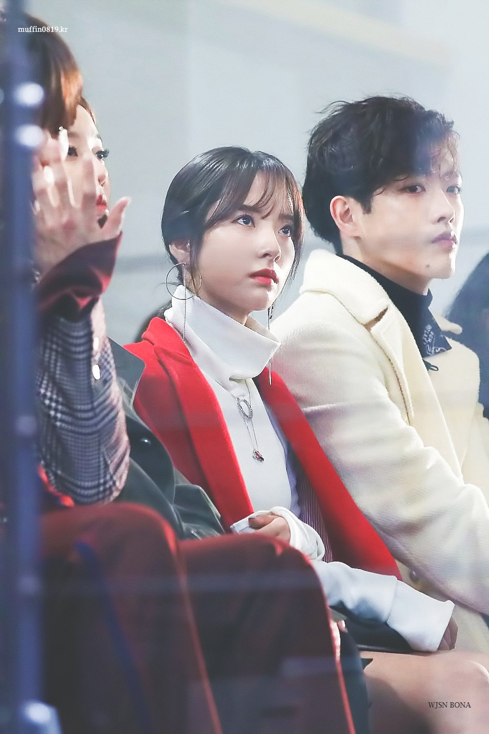 우주소녀의 비쥬얼 담당 보나.jpg | 인스티즈