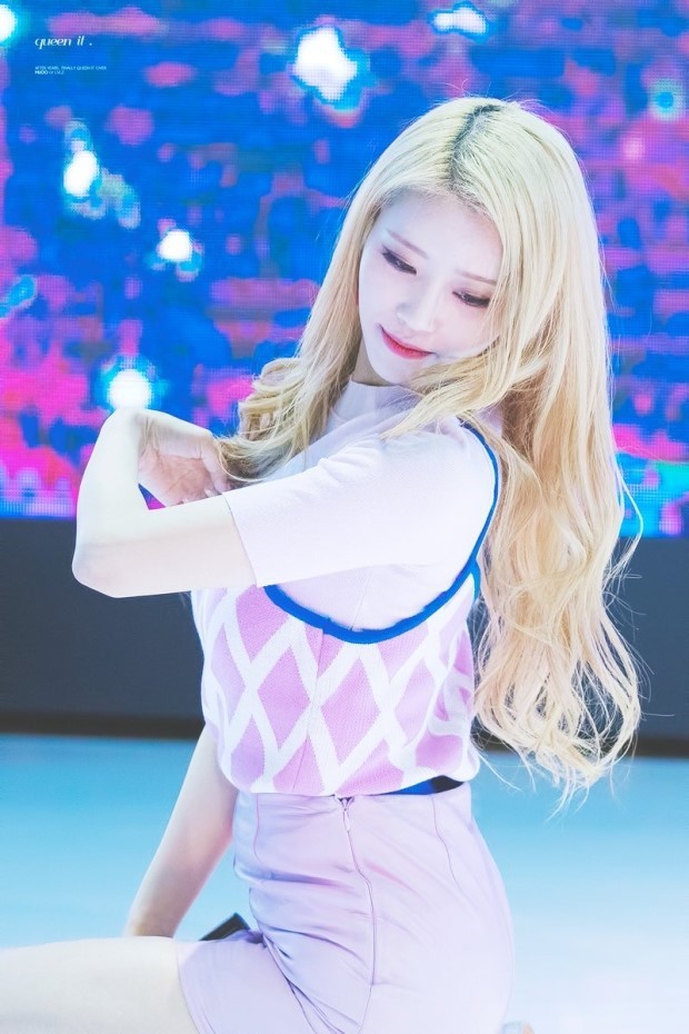러블리즈 이미주 | 인스티즈