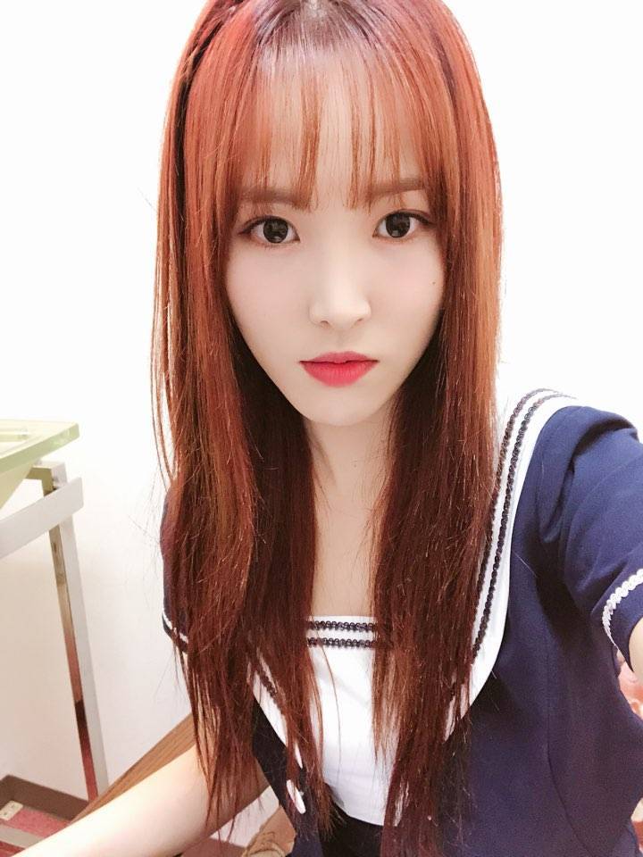 여자친구의 메인보컬.여젤이 유주.jpg.gif.미모ㅓㅜㅏ | 인스티즈