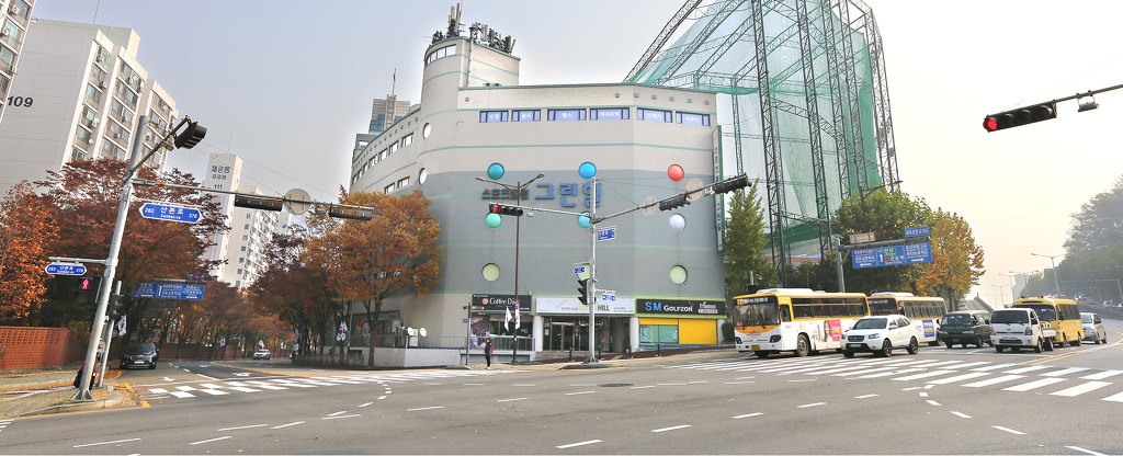 그린힐스포츠센터 이미지