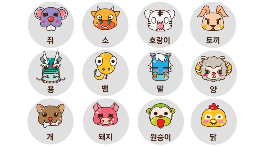 2018 띠별 한해 운세 | 인스티즈