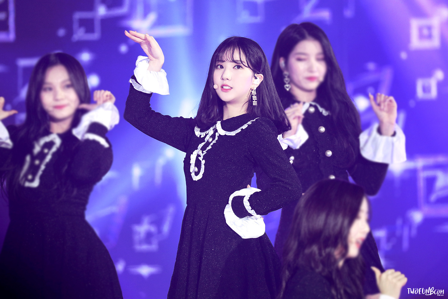 여자친구 은하.jpgif | 인스티즈