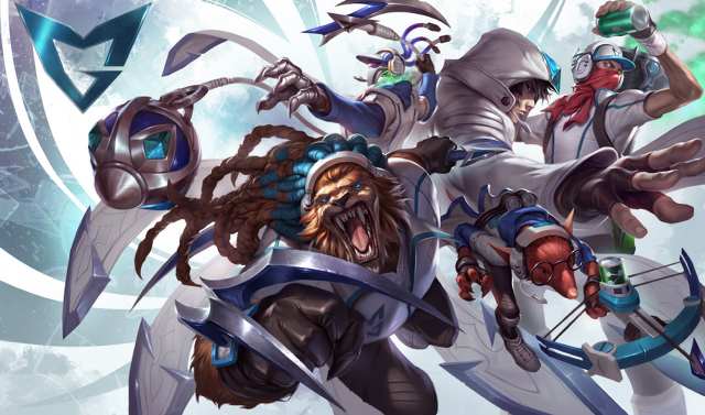 [LOL] 본인 체감상 솔랭에서 가장 많이 보이는 롤드컵 우승 스킨은? | 인스티즈