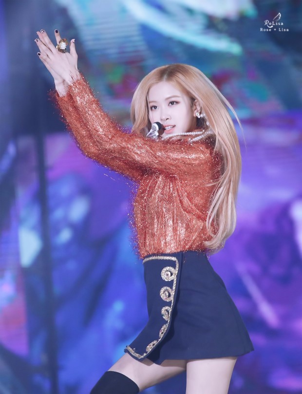 블랙핑크 로제 | 인스티즈
