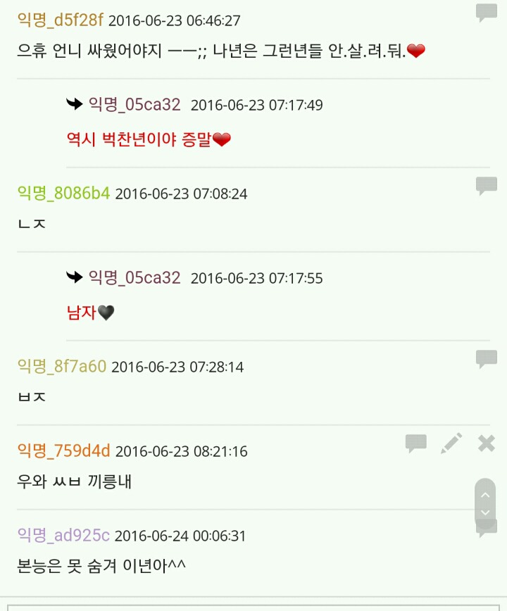 모르고 여자화장실 들어간 형니 | 인스티즈