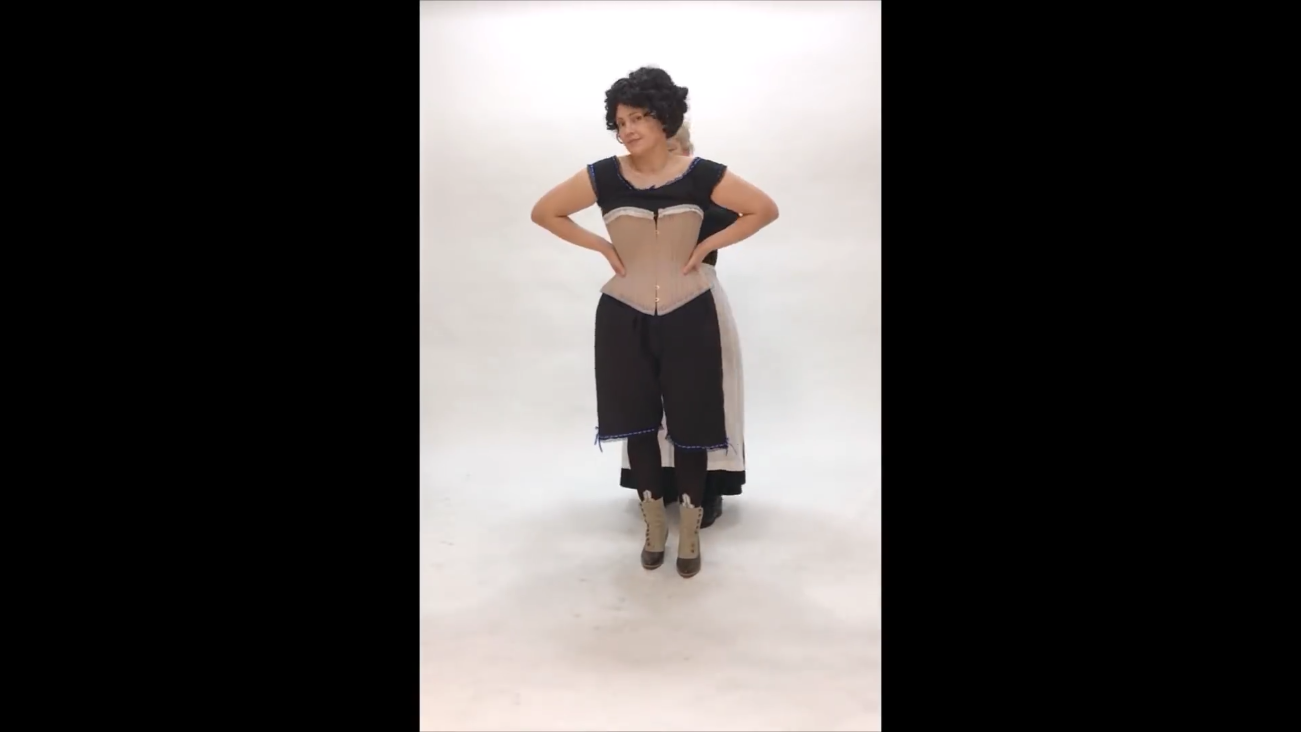 60년간 빅토리아 시대풍의 여성복 패션들 (사진 데이터용량주의) | 인스티즈