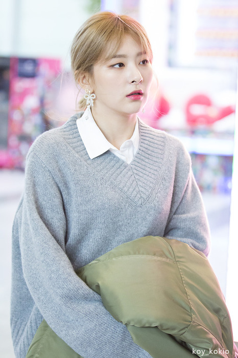 레드벨벳에서 제일 이쁜 멤버는? | 인스티즈
