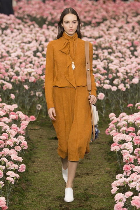 2018 F/W 토리버치 컬렉션 | 인스티즈