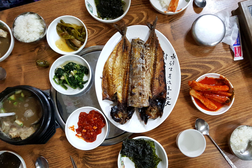 생선구이시골밥상 이미지