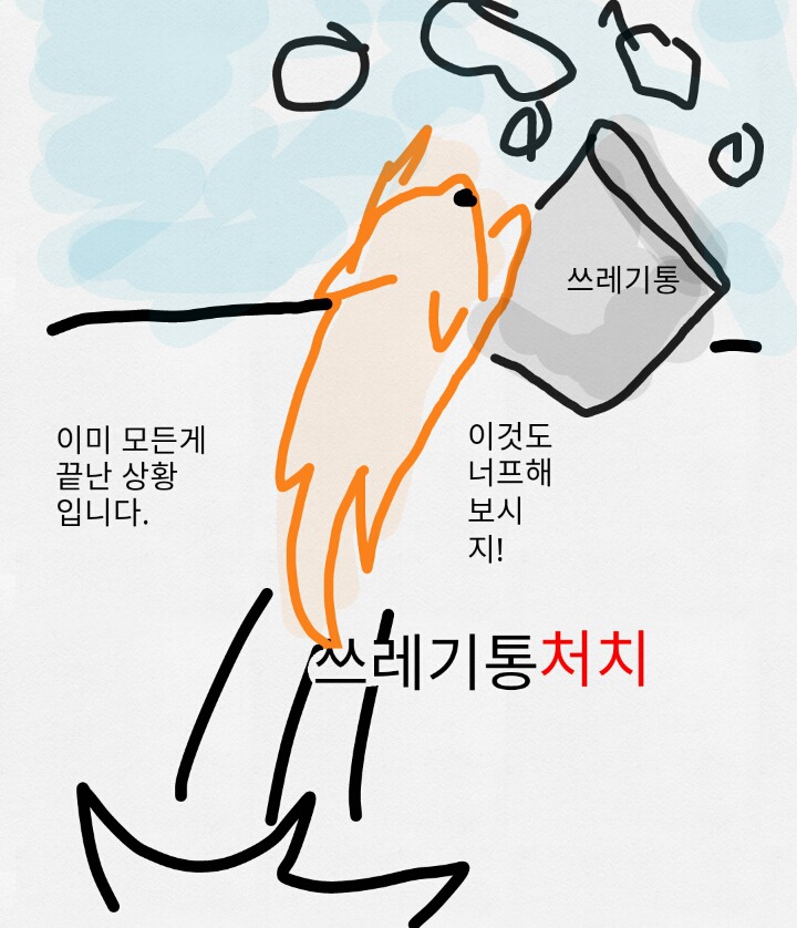 댕댕이가 조용한 만화 | 인스티즈