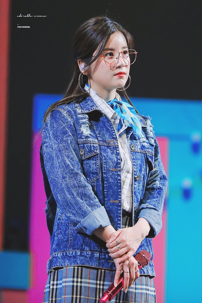 에이핑크의 롱리다 보수적인 여자 박초롱.jpgif | 인스티즈