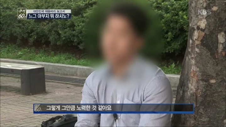 하나은행에 불합격한 비명문대생의 한탄 | 인스티즈