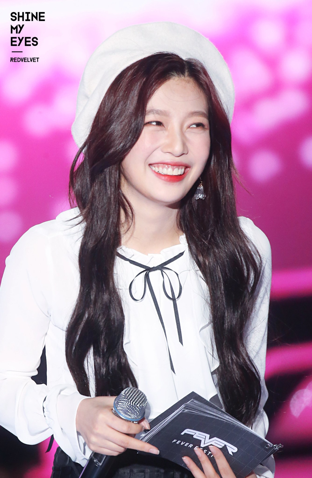 [레드벨벳] 크리스마스를 같이 보내고 싶은 조이.jpgif | 인스티즈