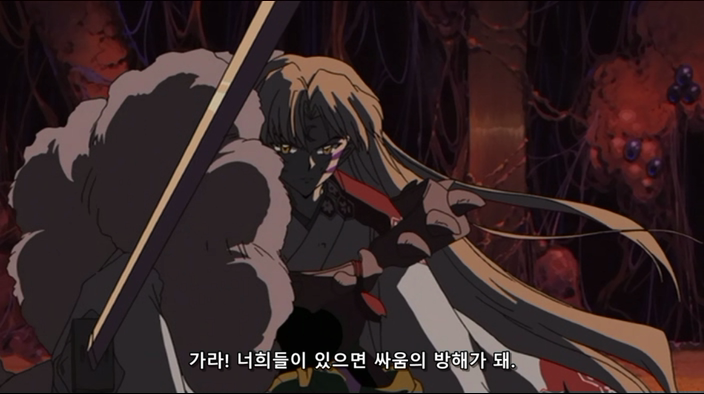 [이누야샤] 자세히 안봐도 멋지다. 오래보지 않아도 잘생겼다. | 인스티즈