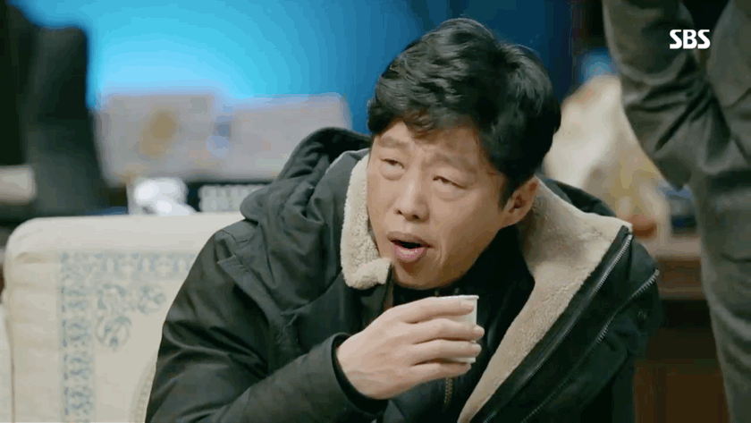[의문의일승] 악역전문배우라고 불리는 배우가 로맨스역할 맡았을 때 gif (feat.삼각관계) | 인스티즈