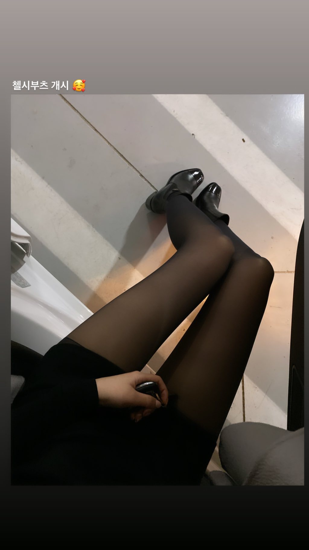 오늘자 여신강림 작가님 인스타그램.jpgif | 인스티즈
