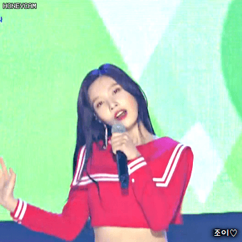 170920 소리바다어워즈 레드벨벳 조이.gif | 인스티즈