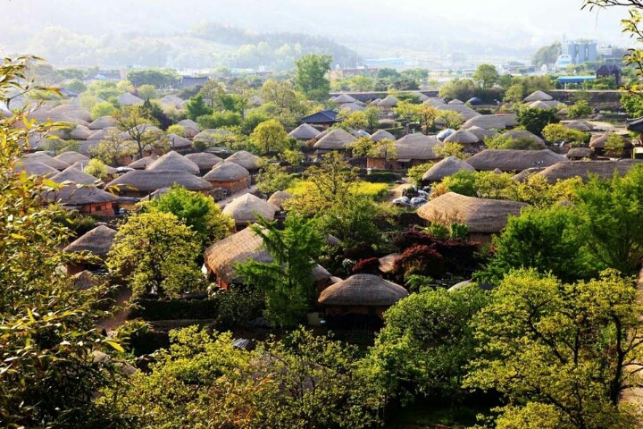 전라남도 순천 낙안읍성 마을의 진짜 한국적인 풍경 | 인스티즈