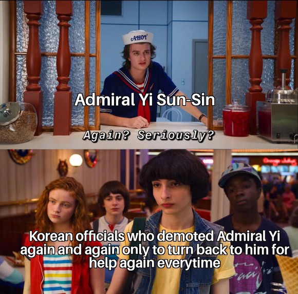 영미권 일반인들이 생각하는 이순신이란 사람.jpg | 인스티즈
