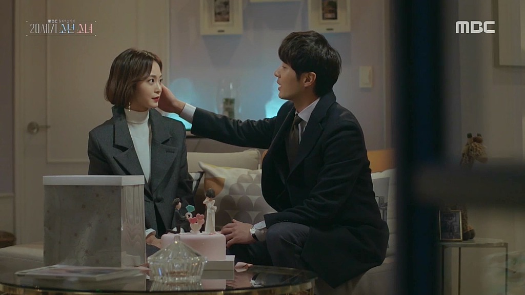[20세기소년소녀] 벤츠와 벤츠가 만나 사랑을 하는 법.jpg | 인스티즈