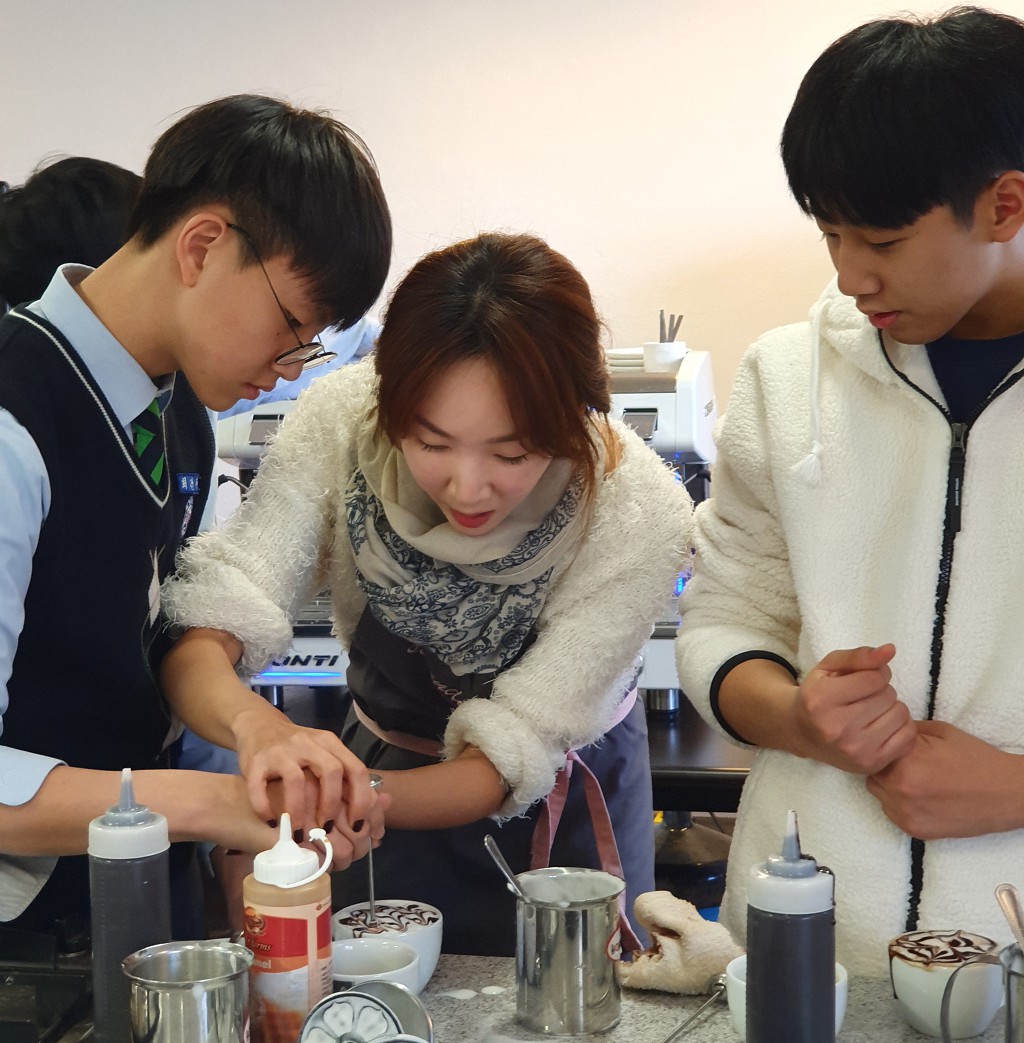 커피앤푸드 이미지