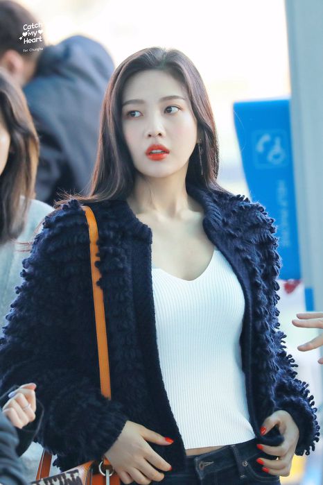 레드벨벳에서 제일 이쁜 멤버는? | 인스티즈