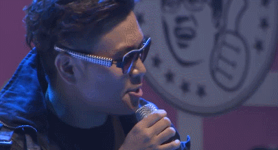 솔직히 무대 장악력 아이돌급인 정승제.gif | 인스티즈